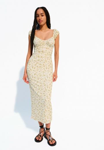 Платье футляр