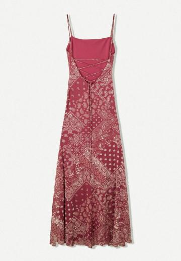 Пляжное платье