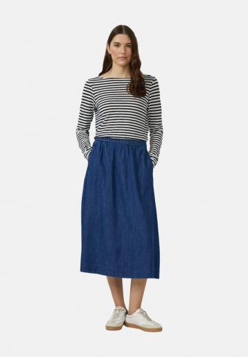 Юбка из джерси