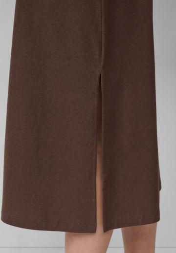 Юбка из джерси