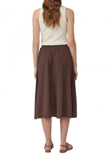 Юбка из джерси