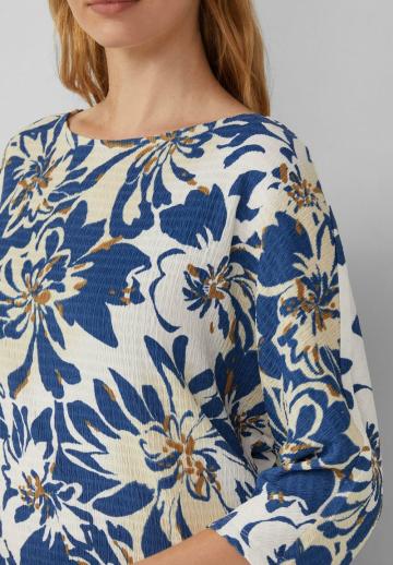 Майка с рукавом три четверти