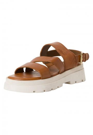 Босоножки на платформе