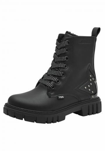 Зимние ботинки