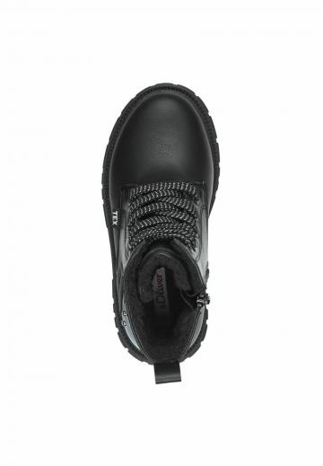 Зимние ботинки