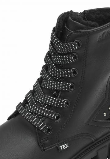 Зимние ботинки