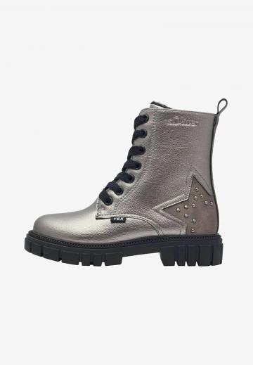 Широкие сапоги