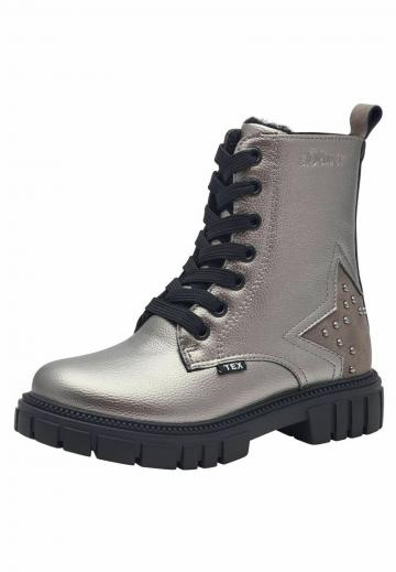 Широкие сапоги