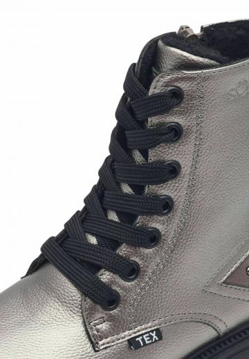 Широкие сапоги