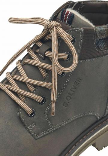 Зимние ботинки