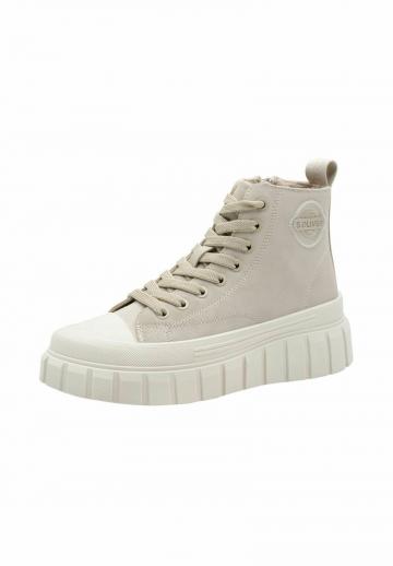 Высокие кеды