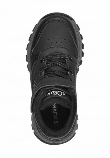 Высокие кеды