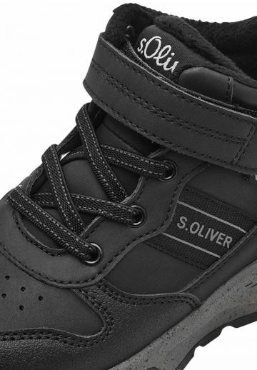 Высокие кеды