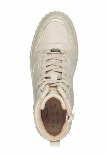 Высокие кеды