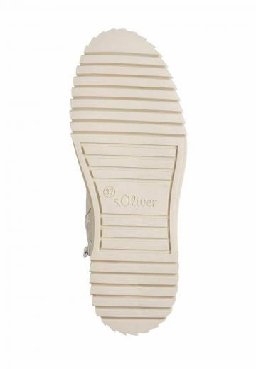 Высокие кеды