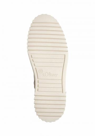 Высокие кеды