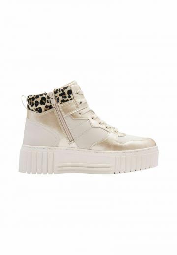 Высокие кеды