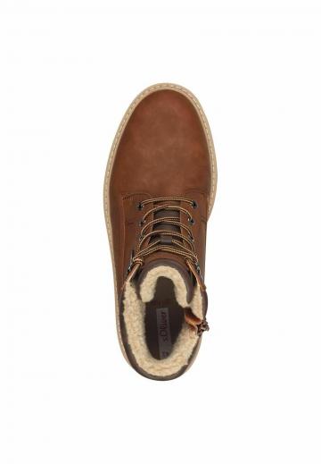 Зимние ботинки