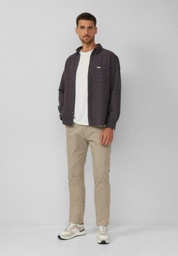 Вельветовые брюки