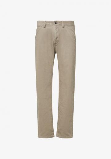 Вельветовые брюки