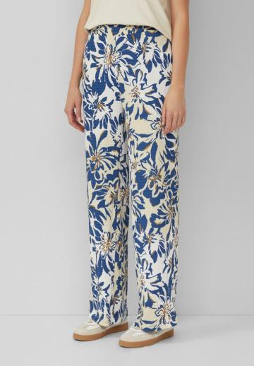 Широкие брюки