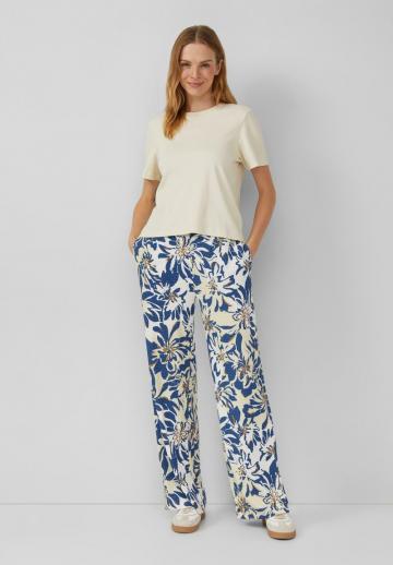 Широкие брюки