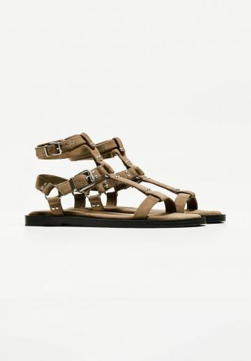 Римские сандалии