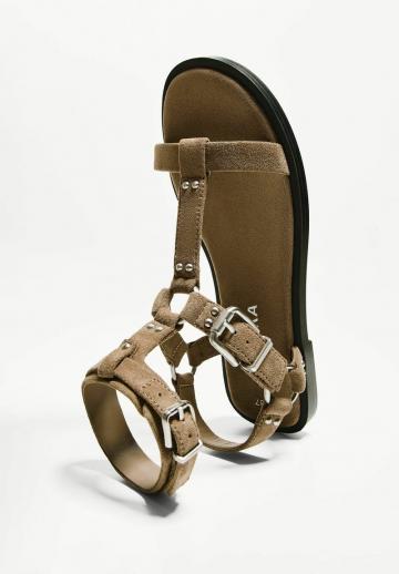 Римские сандалии