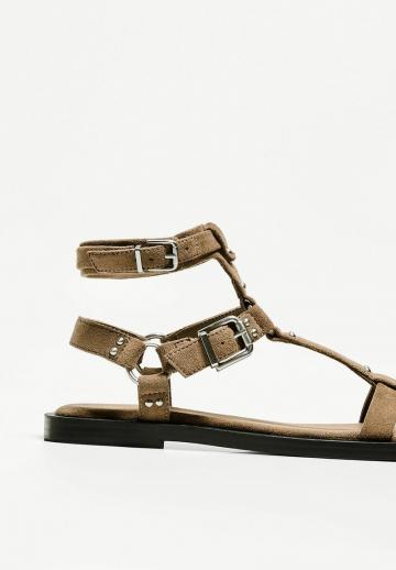 Римские сандалии
