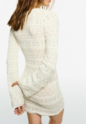 Короткое платье