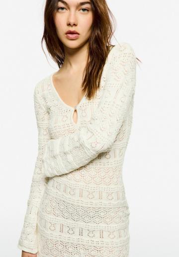 Короткое платье