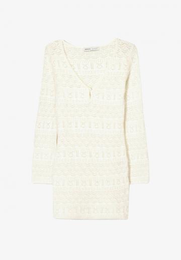 Короткое платье