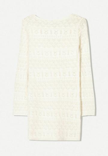 Короткое платье