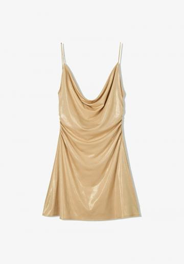 Коктейльное платье