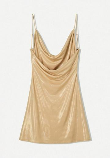 Коктейльное платье