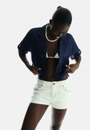 Пляжная майка