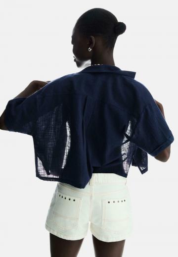 Пляжная майка