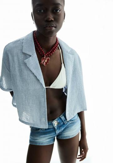 Пляжная майка