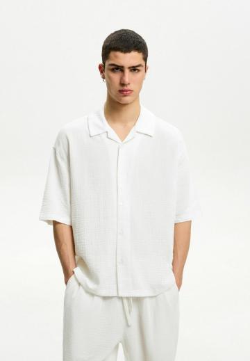 Рубашка с коротким рукавом