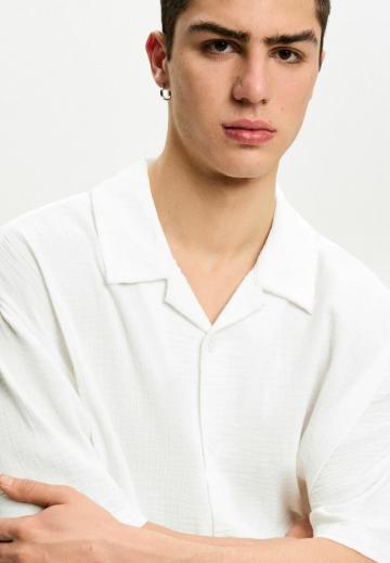 Рубашка с коротким рукавом