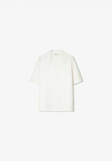 Рубашка с коротким рукавом