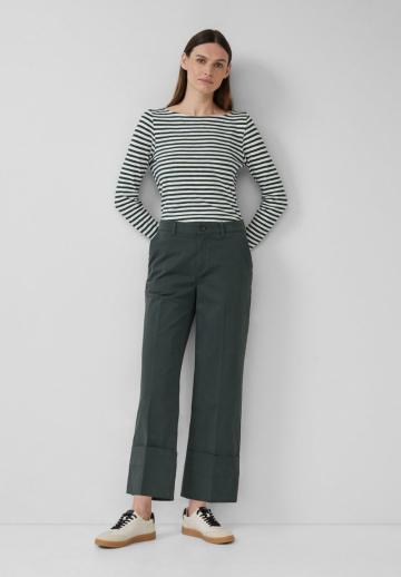 Широкие брюки