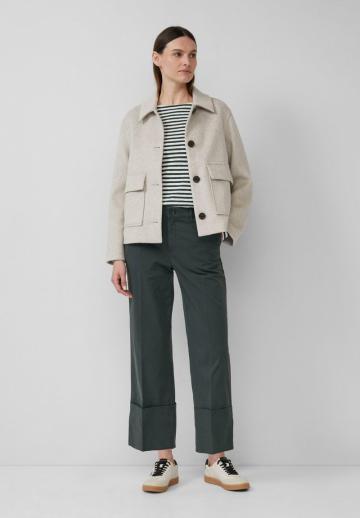 Широкие брюки