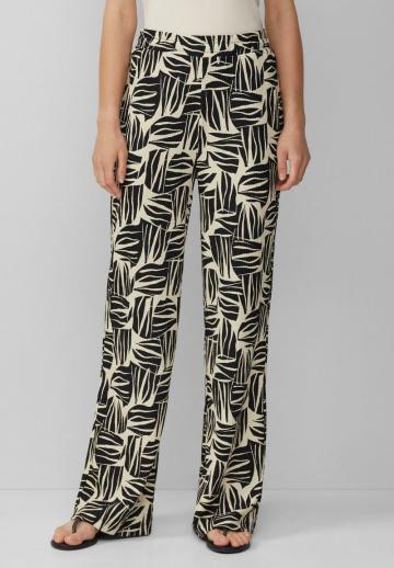 Широкие брюки