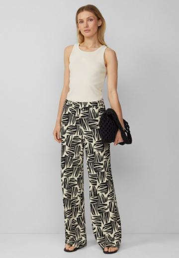 Широкие брюки