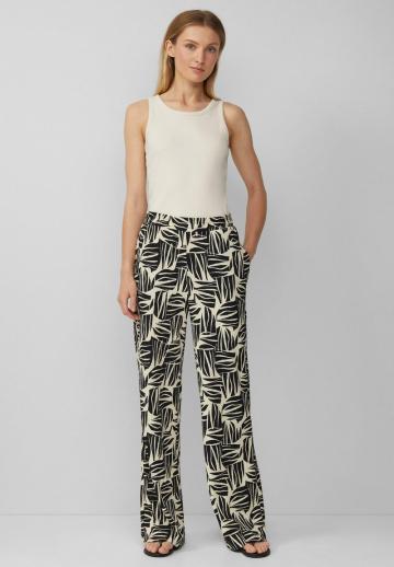 Широкие брюки