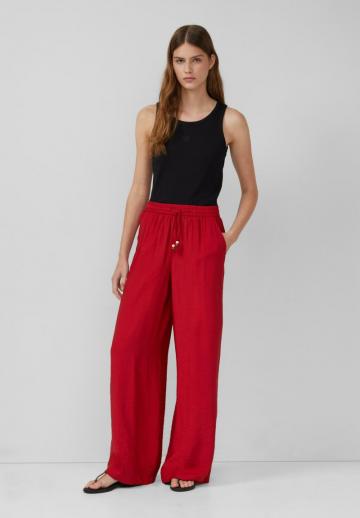 Широкие брюки