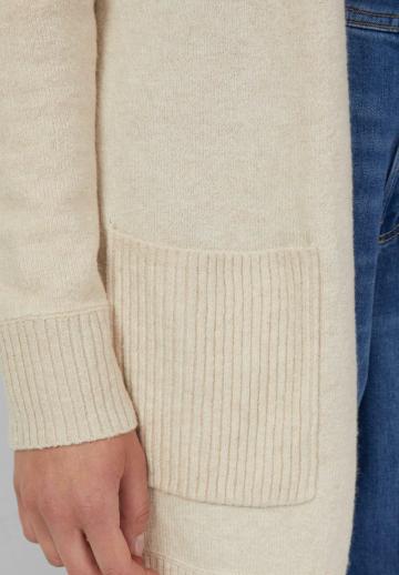 Длинный кардиган