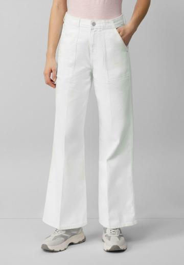 Клешеные джинсы
