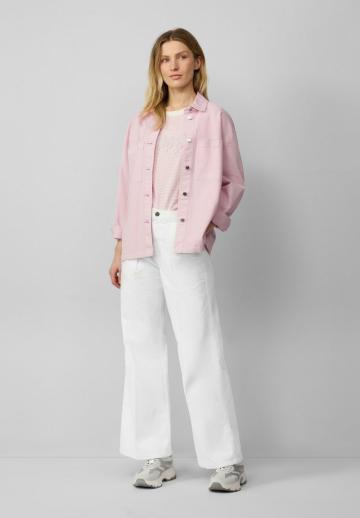 Клешеные джинсы